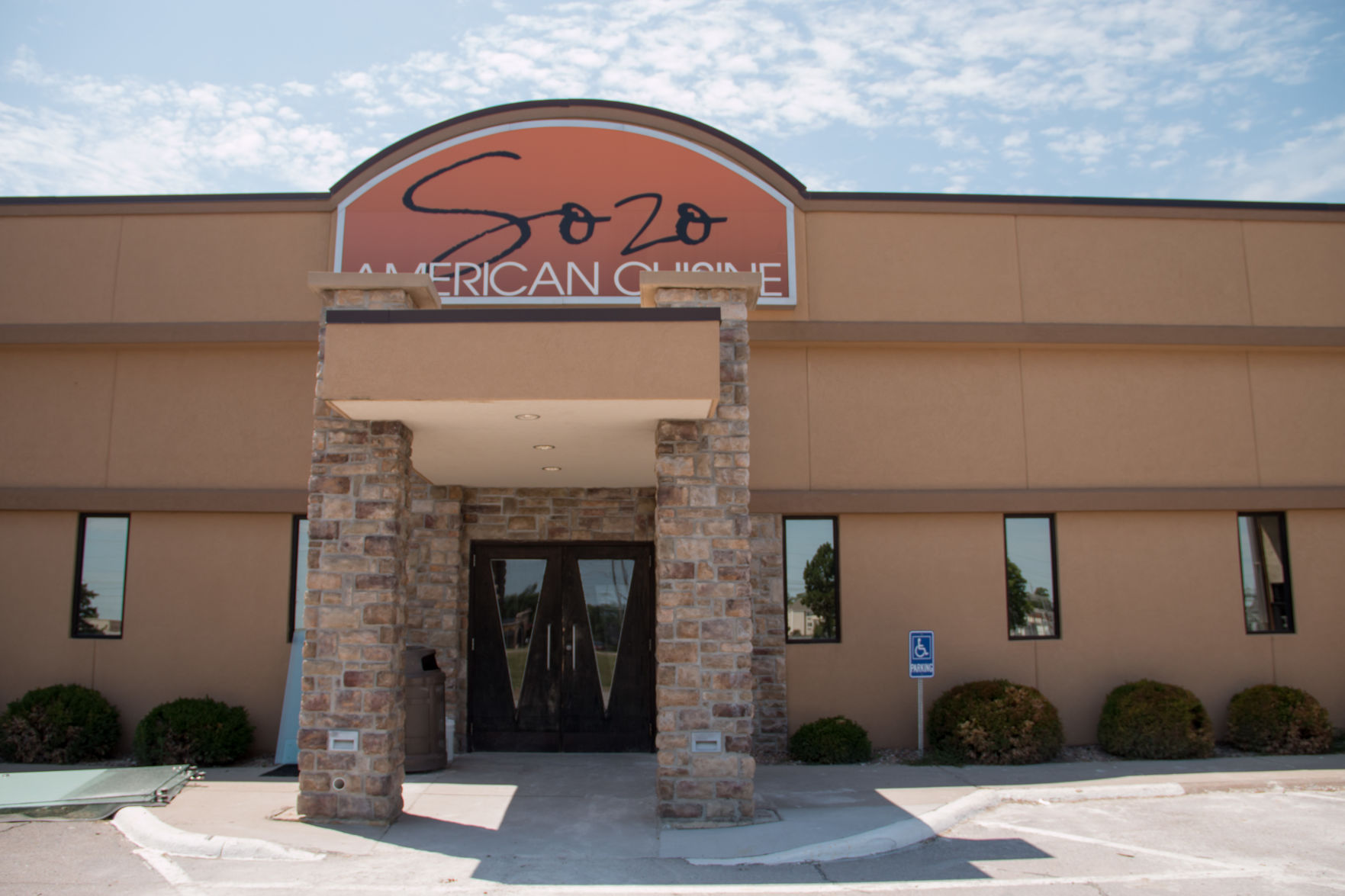 Sozo American Cuisine